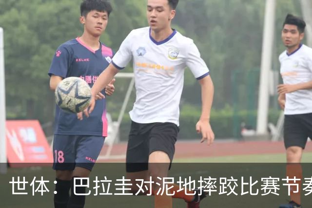 世体：巴拉圭对泥地摔跤比赛节奏游刃有余，彻底打乱法国华丽舞步