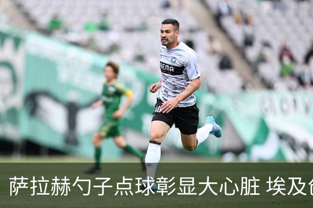 萨拉赫勺子点球彰显大心脏 埃及创造多项历史晋级16强